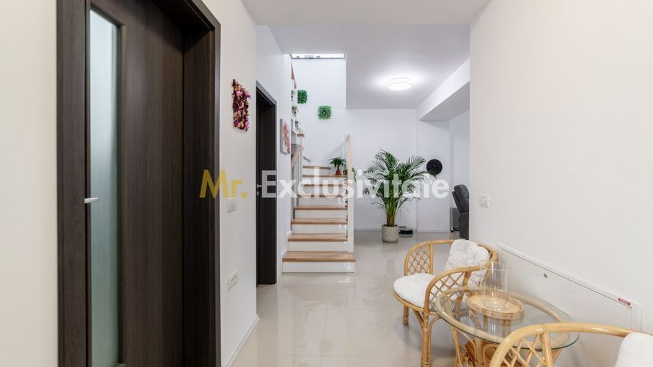 Casă Nouă Tip Duplex – 4 Camere - P+1 -  Budeasa! - Poză 9