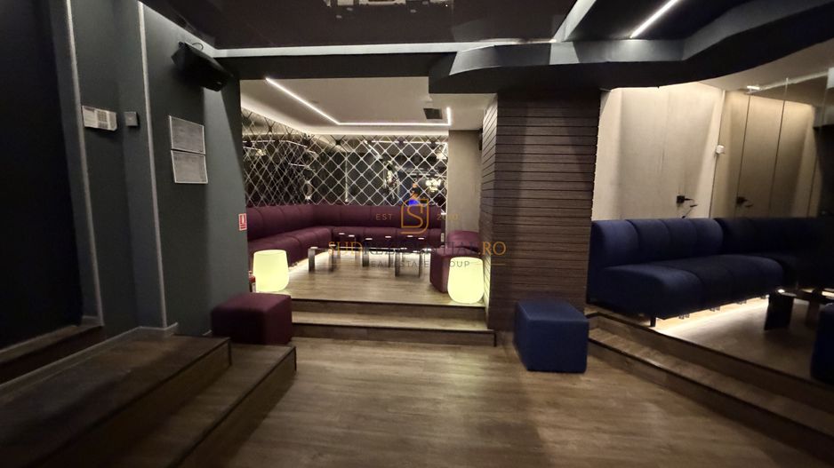 Spațiu comercial | Afacere la cheie | Bar de noapte | Zona Victoriei - Poză 2