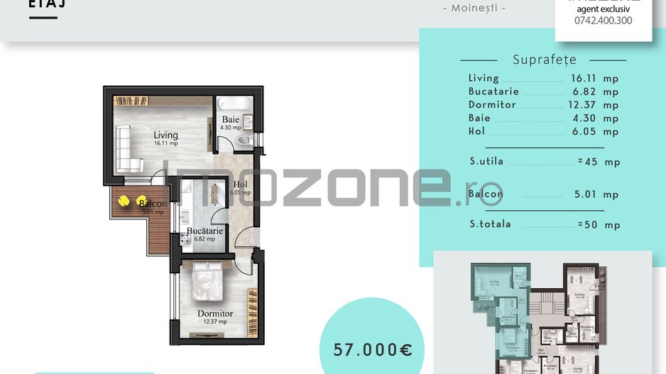 WestPoint Residence - Moinesti II - Poză 2