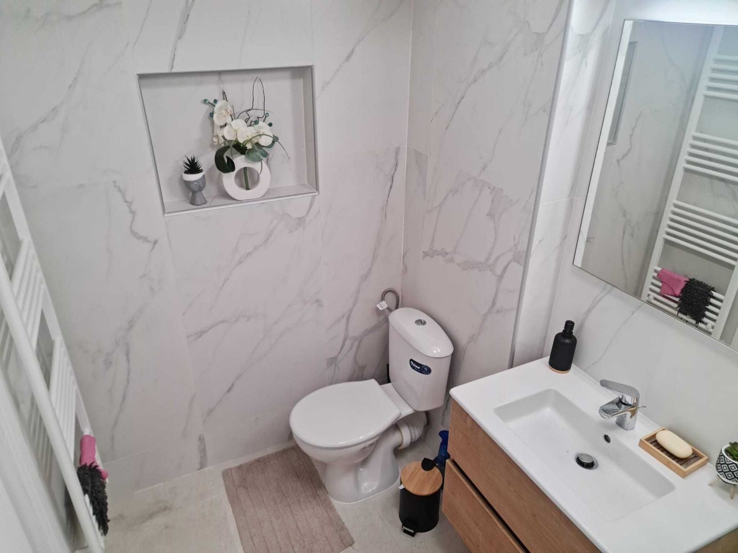 Închiriez apartament 2 camere, Dimitrie Leonida, cu loc de parcare - Poză 5
