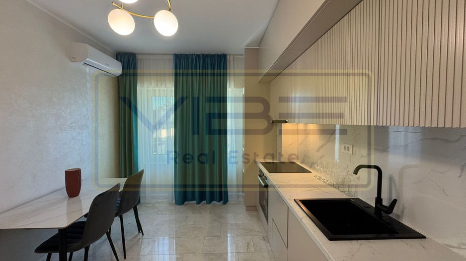 Apartament NOU 2 camere Copou + parcare Royal Town - Poză 6