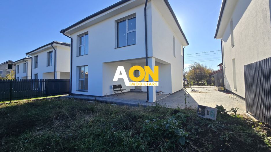 Casa Individuala 4 Camere 316mp Teren, Complet Finisat - Poză 3