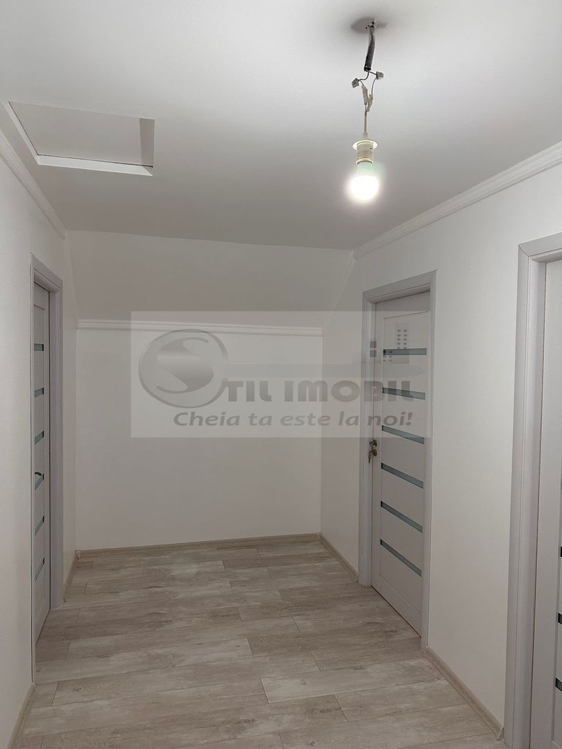 Vila individuala 4 camere (136mp) - teren 576 mp - 195.000 euro ! - Poză 7