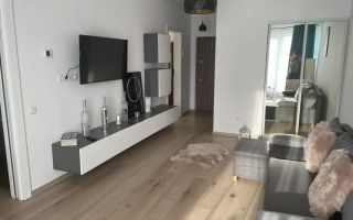 1 camera, Modern, Parcare, Zona Abatorului, Oncos, Poligon, Floresti - Poză 3