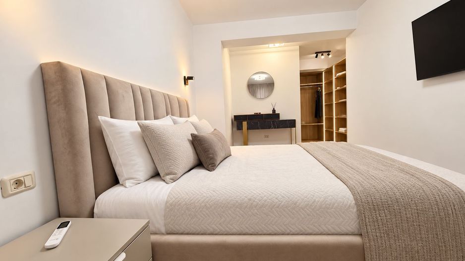 Casă de închiriat Tunari AeroCity, 3 dormitoare, 3 băi, curte 400m - Poză 7