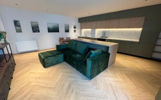 Voluntari - Craiovei 2 Camere Lux 1/1 56 mp Bloc 2025 Prima Inchiriere - Poză 3