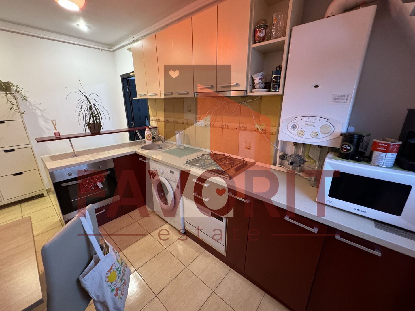 Comision 0%. La 2 pasi de Iulius Mall. Bloc izolat. Centrala proprie. - Poză 5