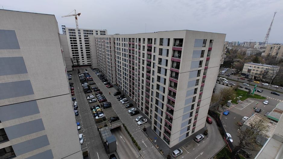 De Vânzare | Apartament 2 camere 11/11 | 21 Residence | Politehnica - Poză 1