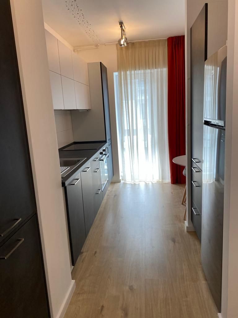 2 camere | etaj 9 | Barbu Văcărescu | parcare | METROU - Poză 3