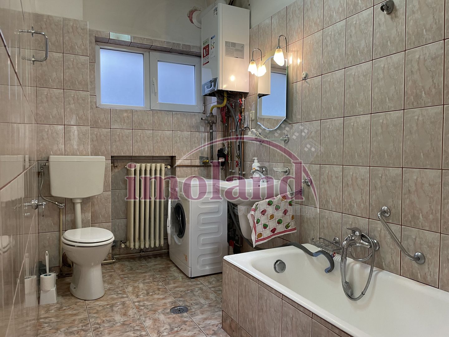 Vanzare apartament 2 cam + garaj in bloc tip vila | Dorobanti - Poză 9