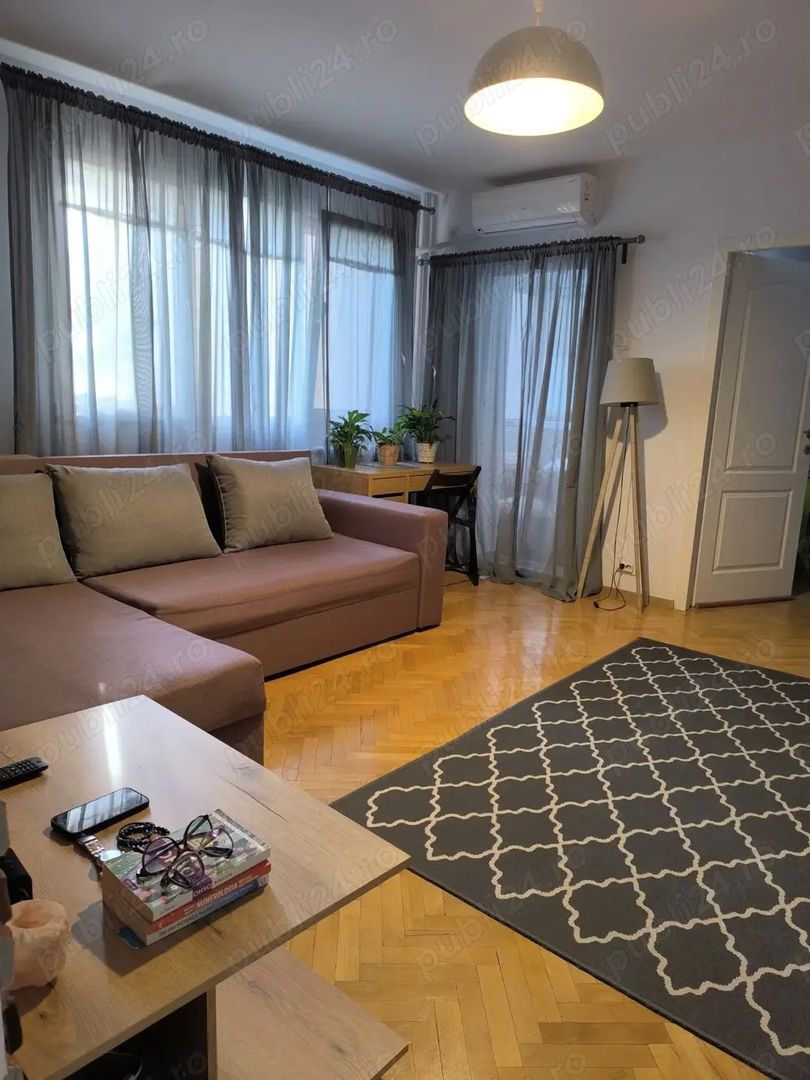 Apartament 3 camere zona Nicoale Grigorescu - Stand Cara - Salajan - Poză 1