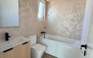 Casă individuală , comuna Berceni , 4 camere , 2 băi , teren 454 mp ! - Poză 9
