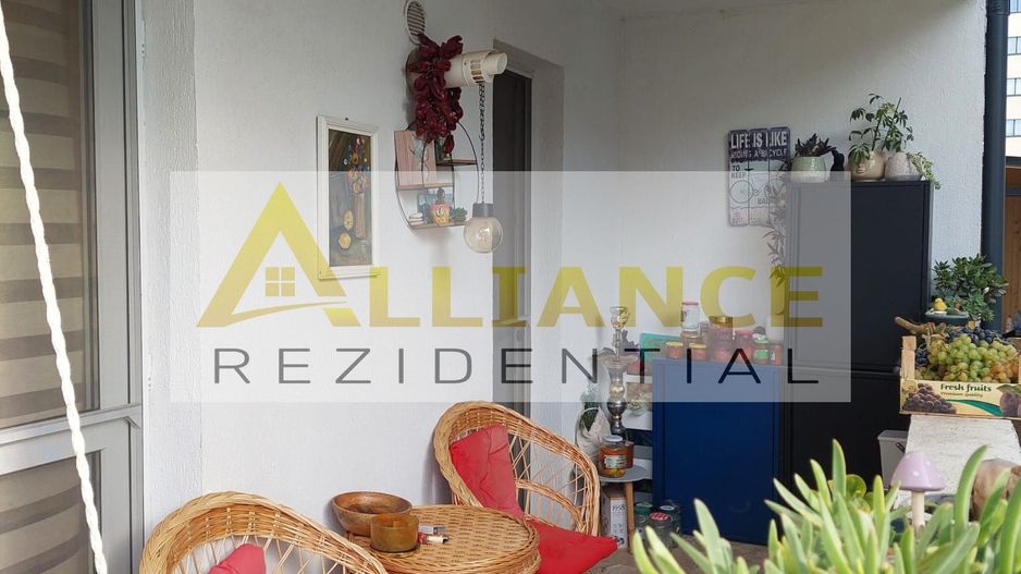 2 CAMERE CU GRADINA 50 MP | BLOC 2023 | METROU BERCENI - Poză 15