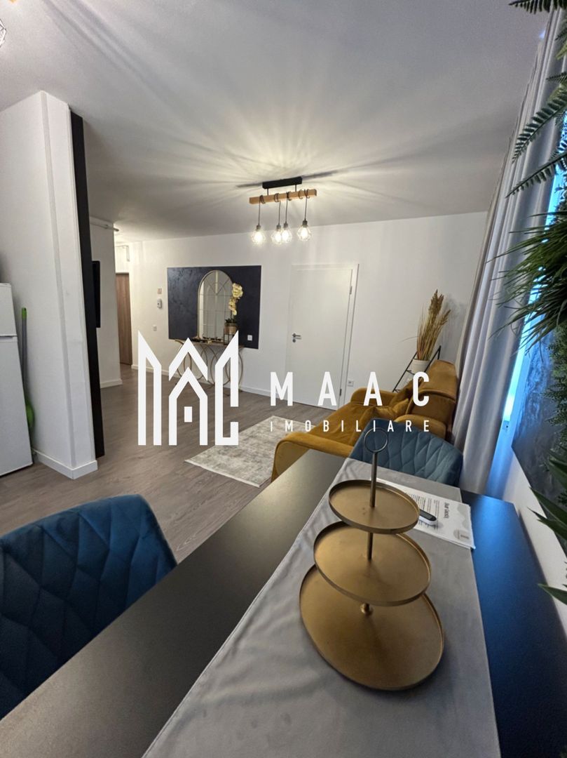 Apartament 2 Camere | 40,8 mp | Loc de parcare | Pivniță | Complex Henri Coandă - Poză 8