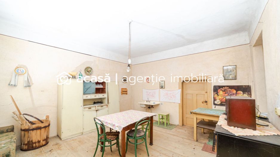 Casă în zona centrală Pâncota - Poză 8