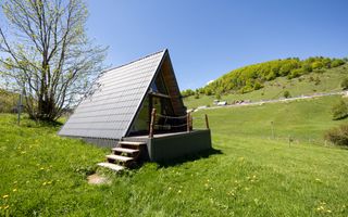 Fundata | Teren de vanzare | 7,656 mp + Cabane tip A Frame - Poză 7