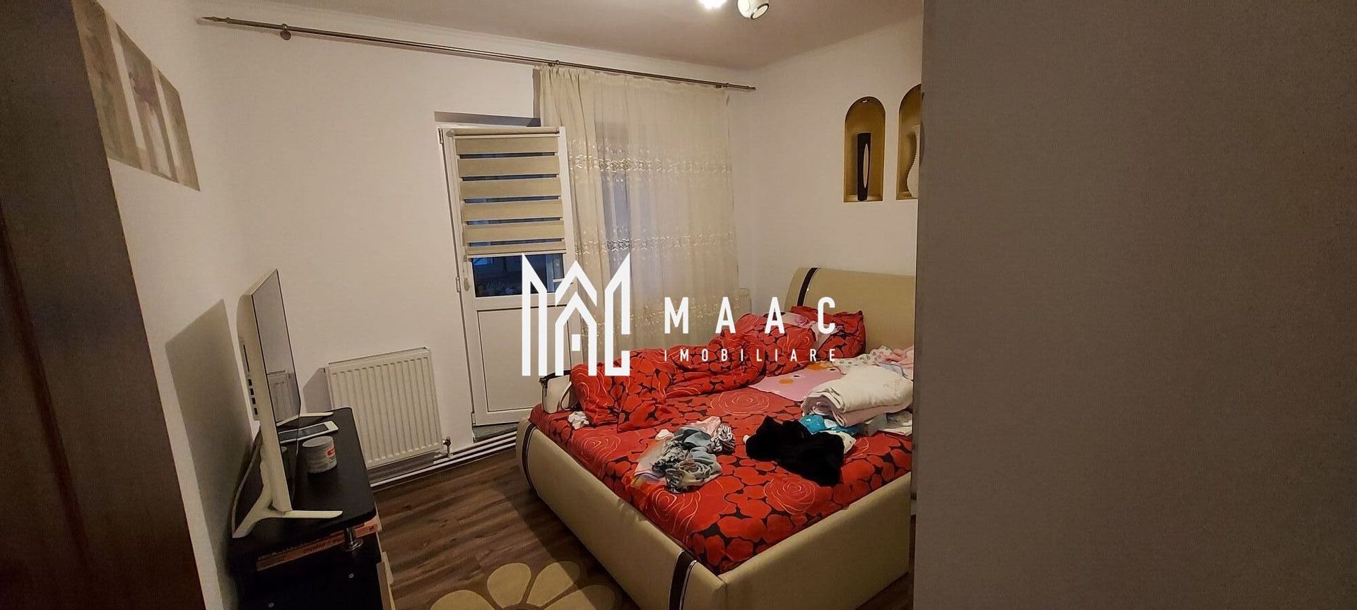 Apartament cu 3 camere de vânzare |Ostroveni – Zona W | Etaj 4| Complet mobilat - Poză 5
