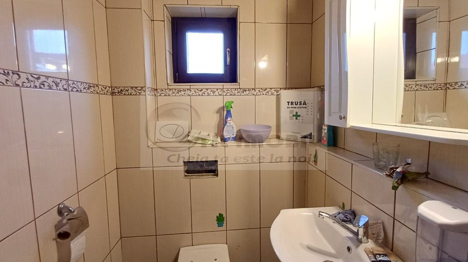 Casă spațioasă 5 camere | Valea Ursului La stradă principală | - Poză 9