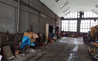 Hala industriala 250 mp+6 birouri-6 parcari-Zona Str. Libertatii - Poză 1