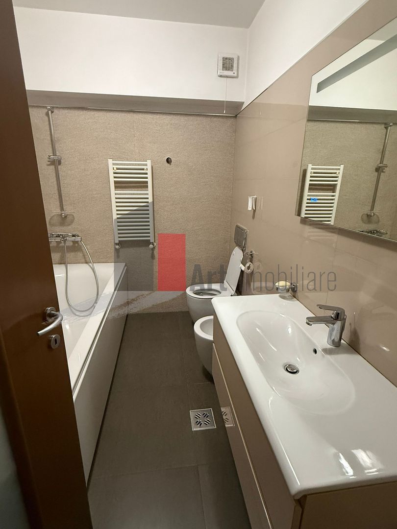 Apartament superb 3 camere | Parcare | Metrou | Mobilat utilat | Zona linistita - Poză 13