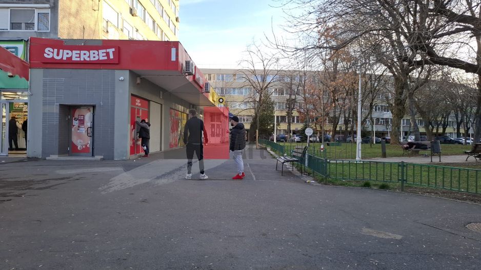 Spatiul "NESTALAN", complex comercial, Gara de Est - Poză 17