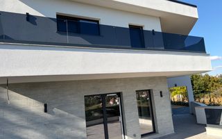 Casa individuala 4 camere, 3 bai, S+P+ET,  garaj, terasa - Poză 7