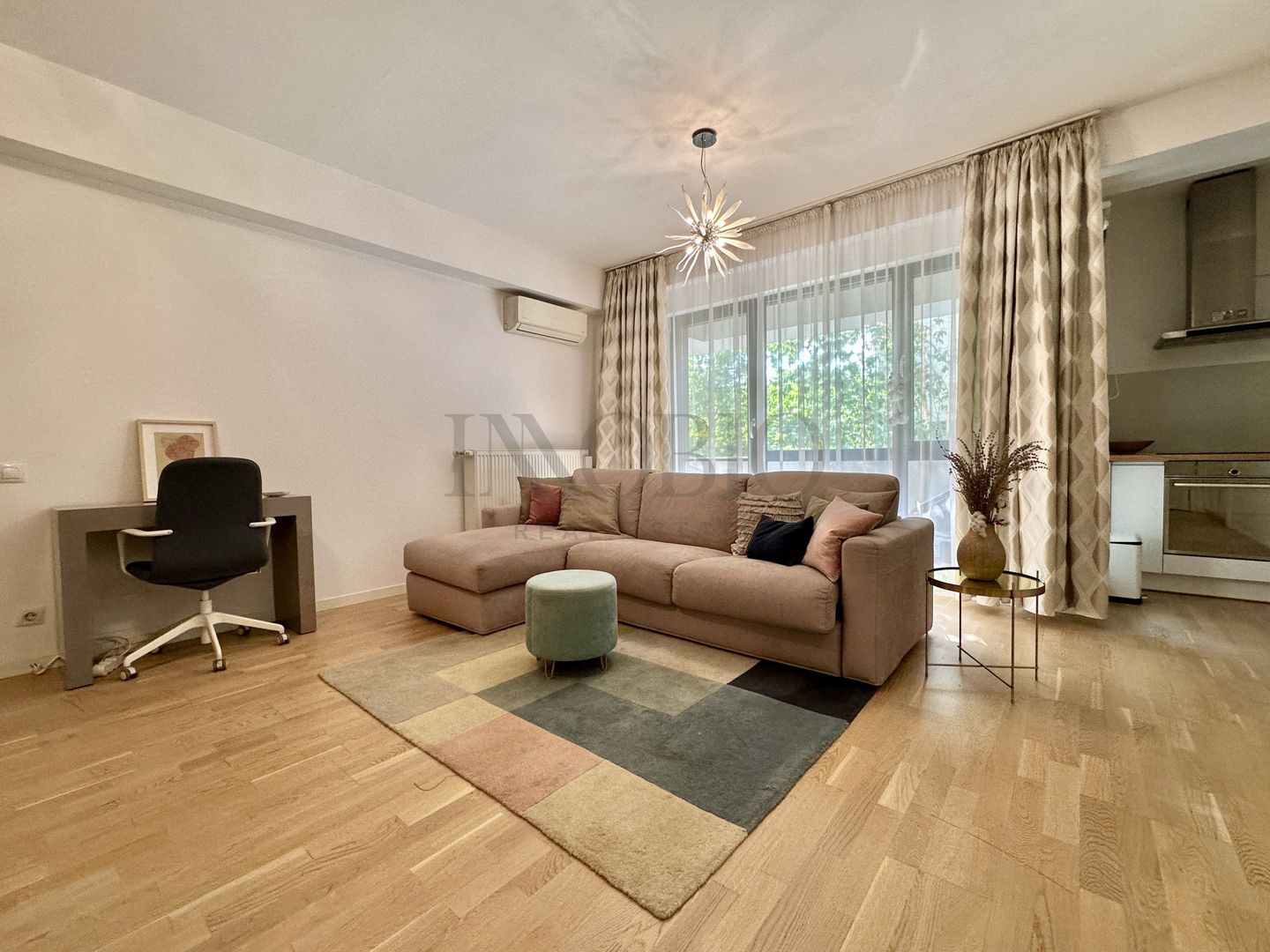 Apartament 2 Camere | Aerogarii | Parcare Subterana - Poză 3