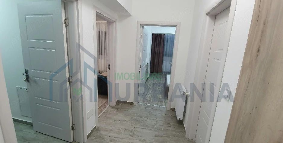 Apartament cochet de 2 camere, complet mobilat și utilat, în complexul River Towers, Iași - Poză 1