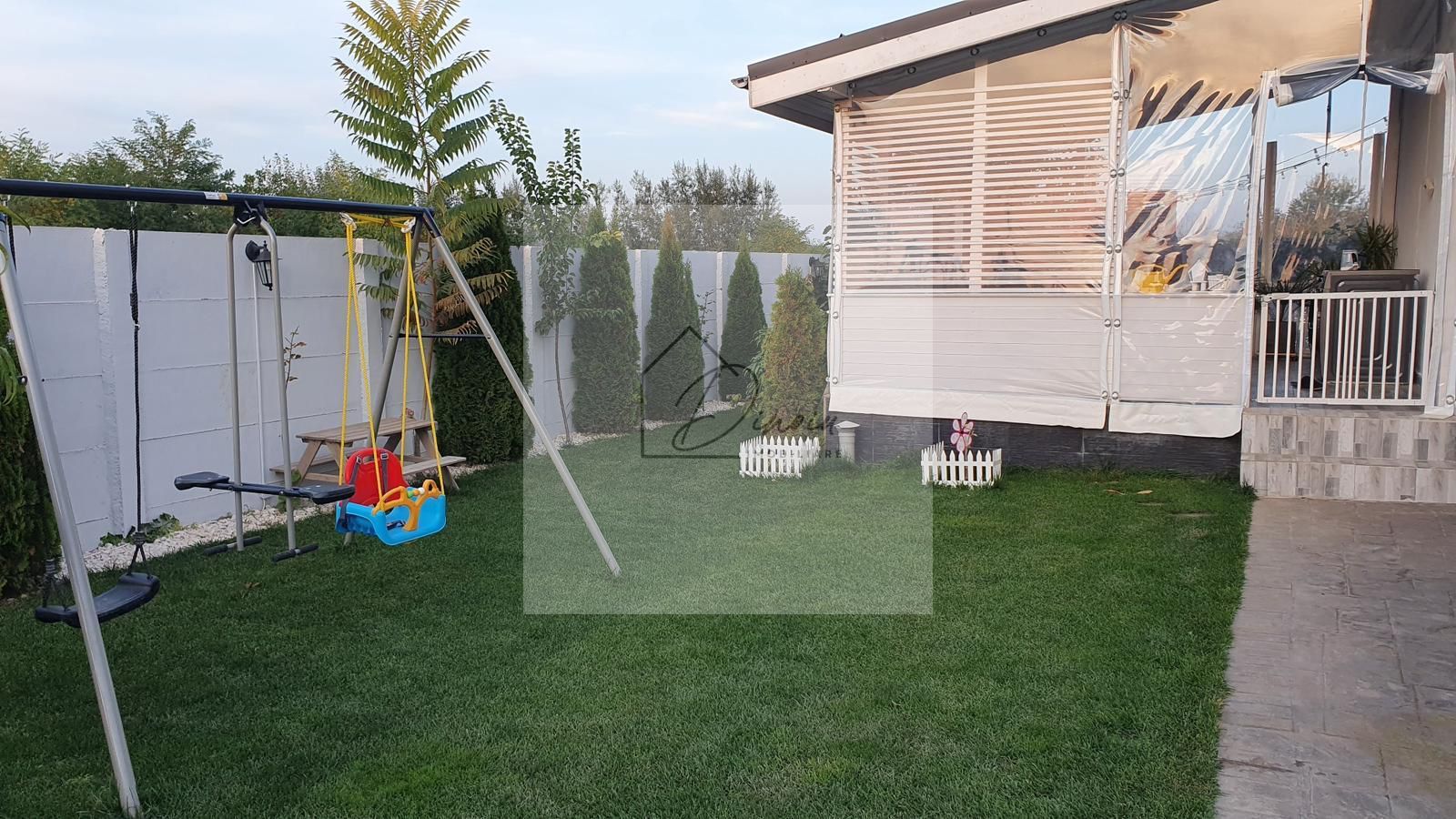 Vila PREMIUM de vanzare in Tunari - langa Biserica I COMISION 0% - Poză 38