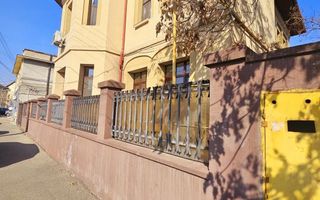 🏢 Spațiu de birouri – 5 camere, 3 băi – Mansardă vilă, Central - Poză 78