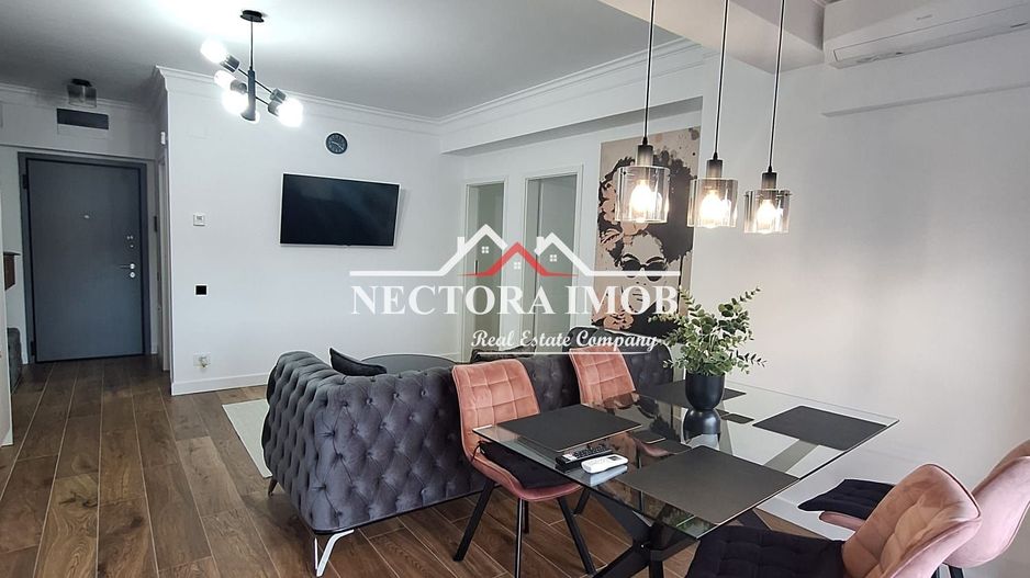 NECTORA IMOB-Apartament 3 camere,64 mp,Et.3, Luceafarul Calea Aradului - Poză 2