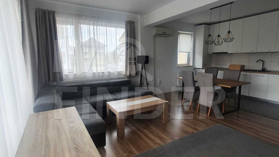 Vanzare 2 camere Buna Ziua, mobilat si utilat - Poză 3