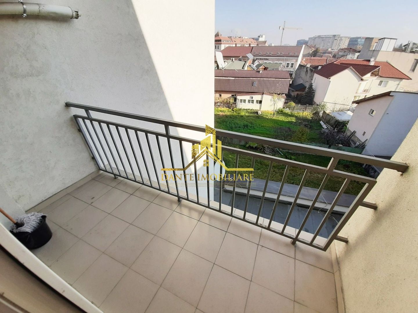 2 camere, mobilat modern, luminos , bloc nou, balcon, Horea, Centru - Poză 8