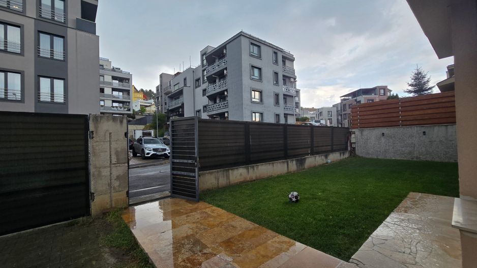 Casă individuală, zona Donath, 142,72, cu view spectaculos - Poză 23
