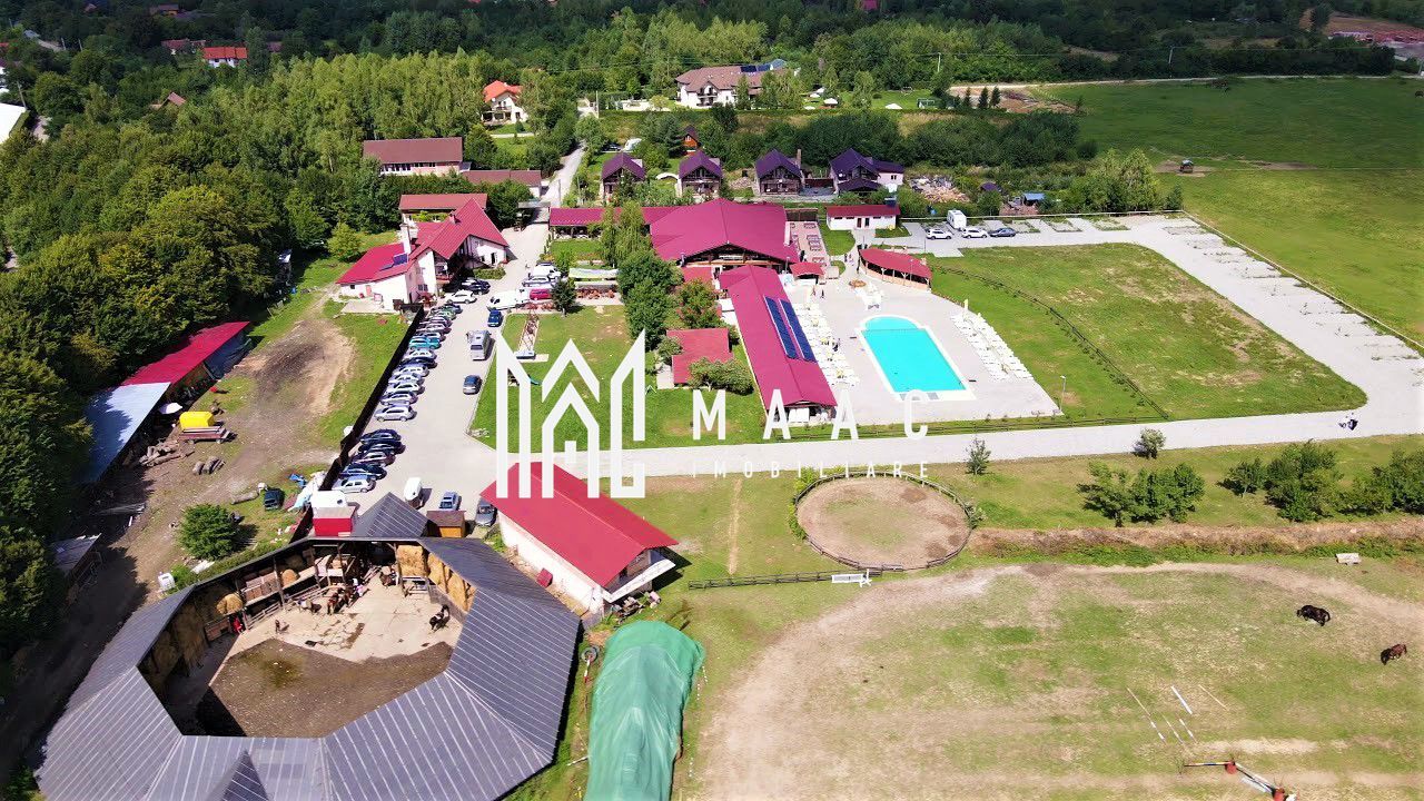 Pensiune | Complex Turistic | Zona Avrigului - Poză 13