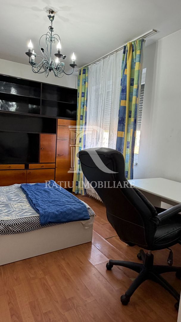 Apartament cochet cu 3 camere | UltraCentral | Oradea - Poză 8