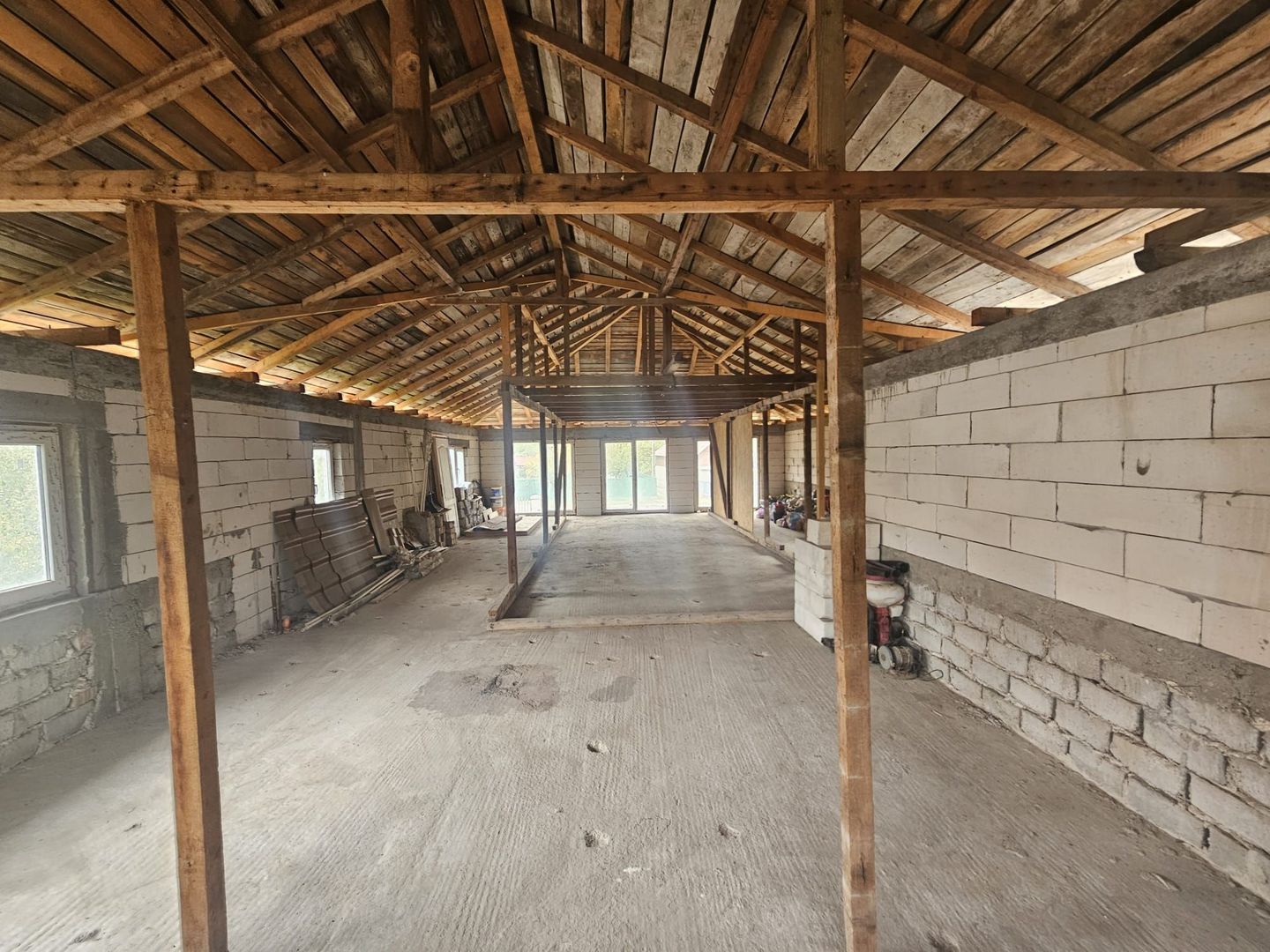 Casă nouă P+1 de vânzare în Bogați, zonă pitorească - Poză 9