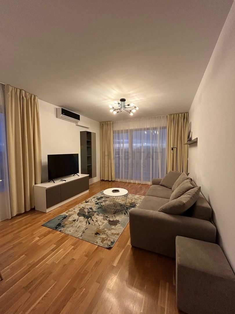 Apartament de lux cu 2 camere în Luxuria Residence – disponibil imediat - Poză 5