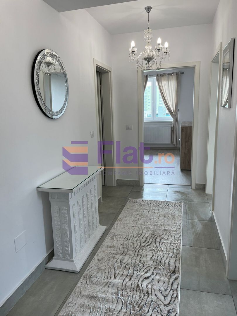 Apartament 2 camere Tractorul Coresi Nou - Poză 10