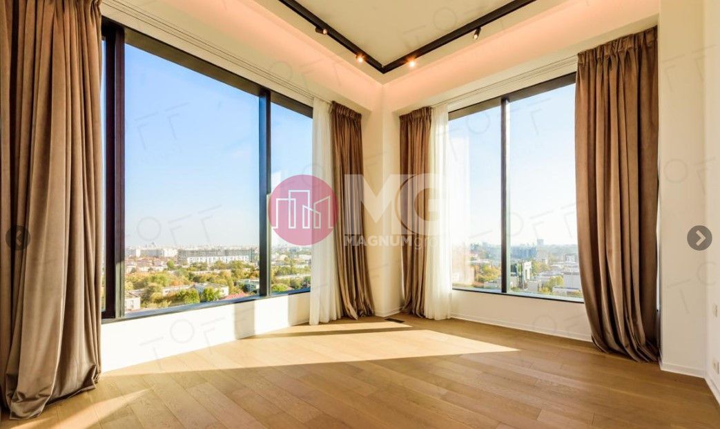 Apartament spectaculos 5 camere de vanzare- vedere parc-One Mircea Eliade - Poză 13