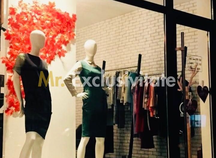 Spatiu stradal, central, cu vad comercial si vizibilitate excelenta - Poză 6