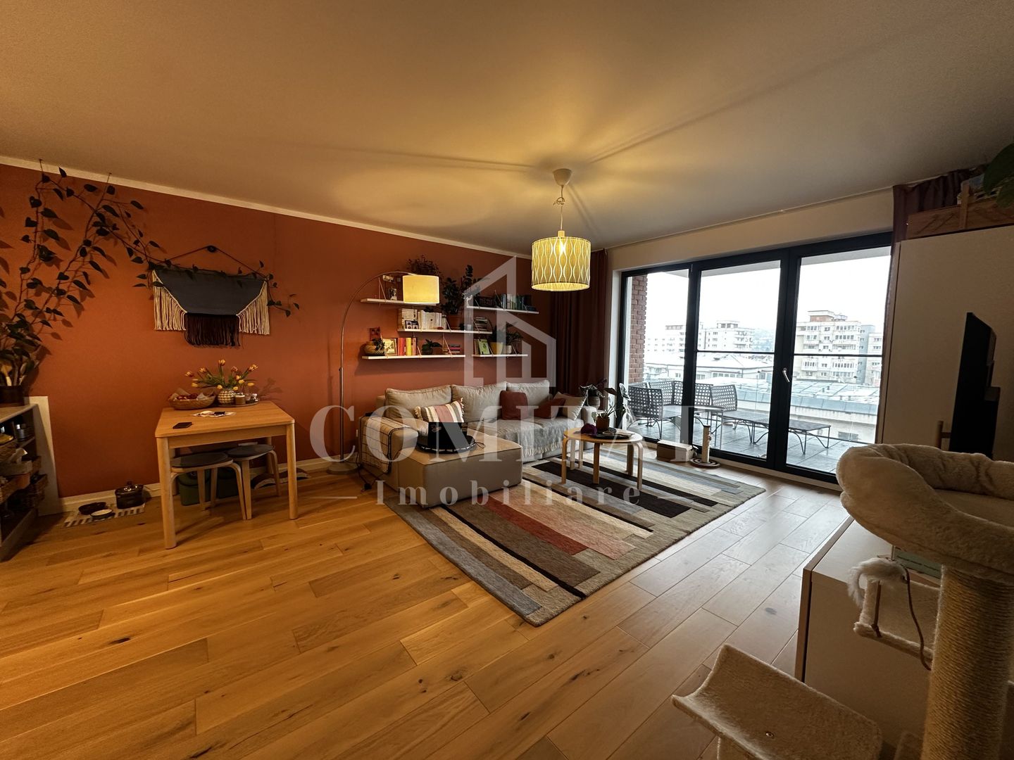 Apartament la cheie | Etaj intermediar | Ansamblu exclusivist The Nest - Poză 3