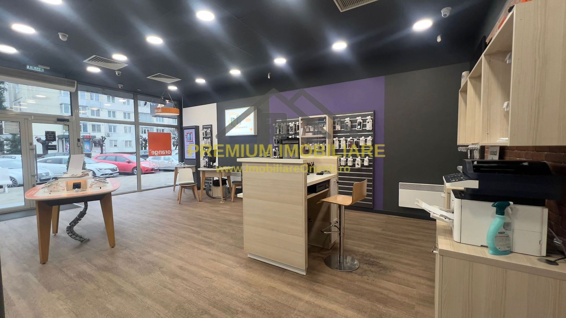Spatiu Comercial de Inchiriat - Ultracentral - Renovat - Poză 3