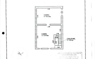 EFORIE SUD(COD04)-Vila S+P+1+M -10 camere si piscina exterioara - Poză 2