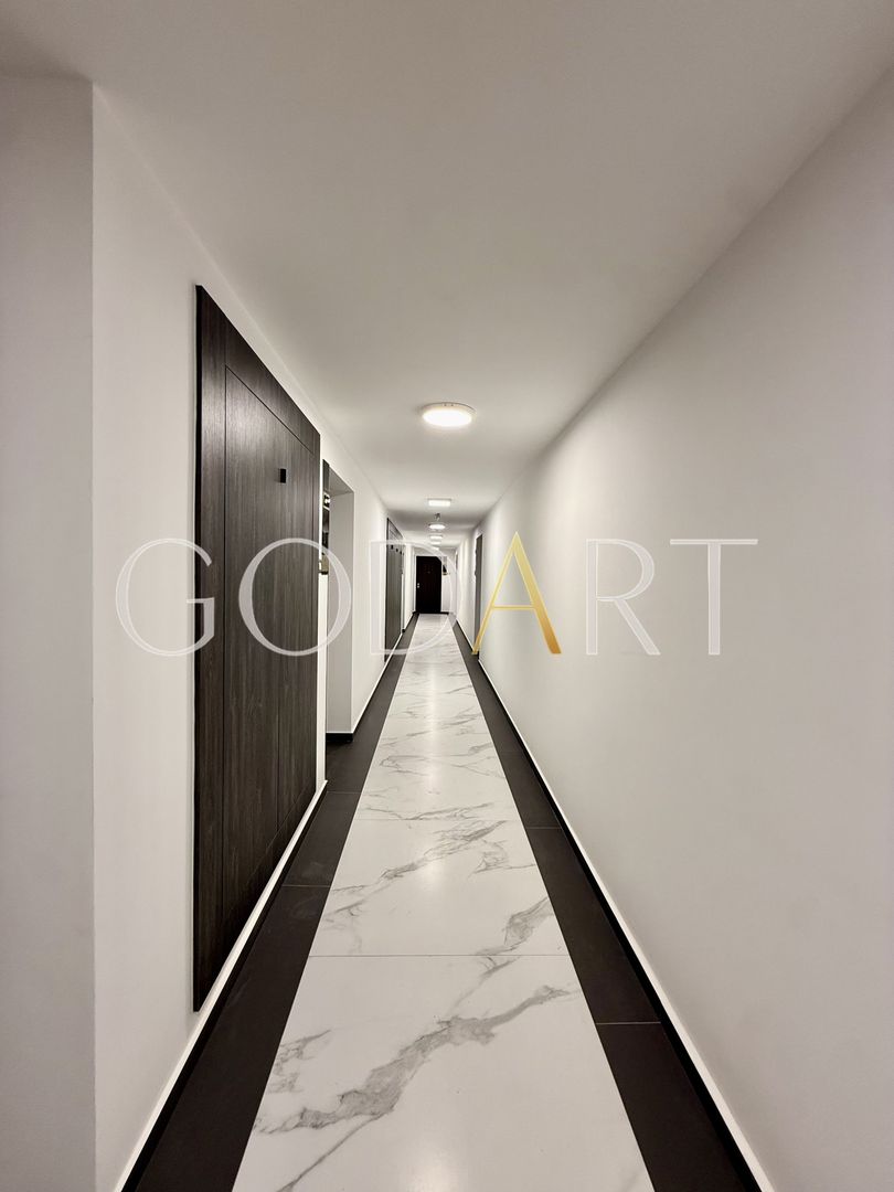 Apartament premium cu 2 camere | My Place North | Parcare subterana - Poză 10