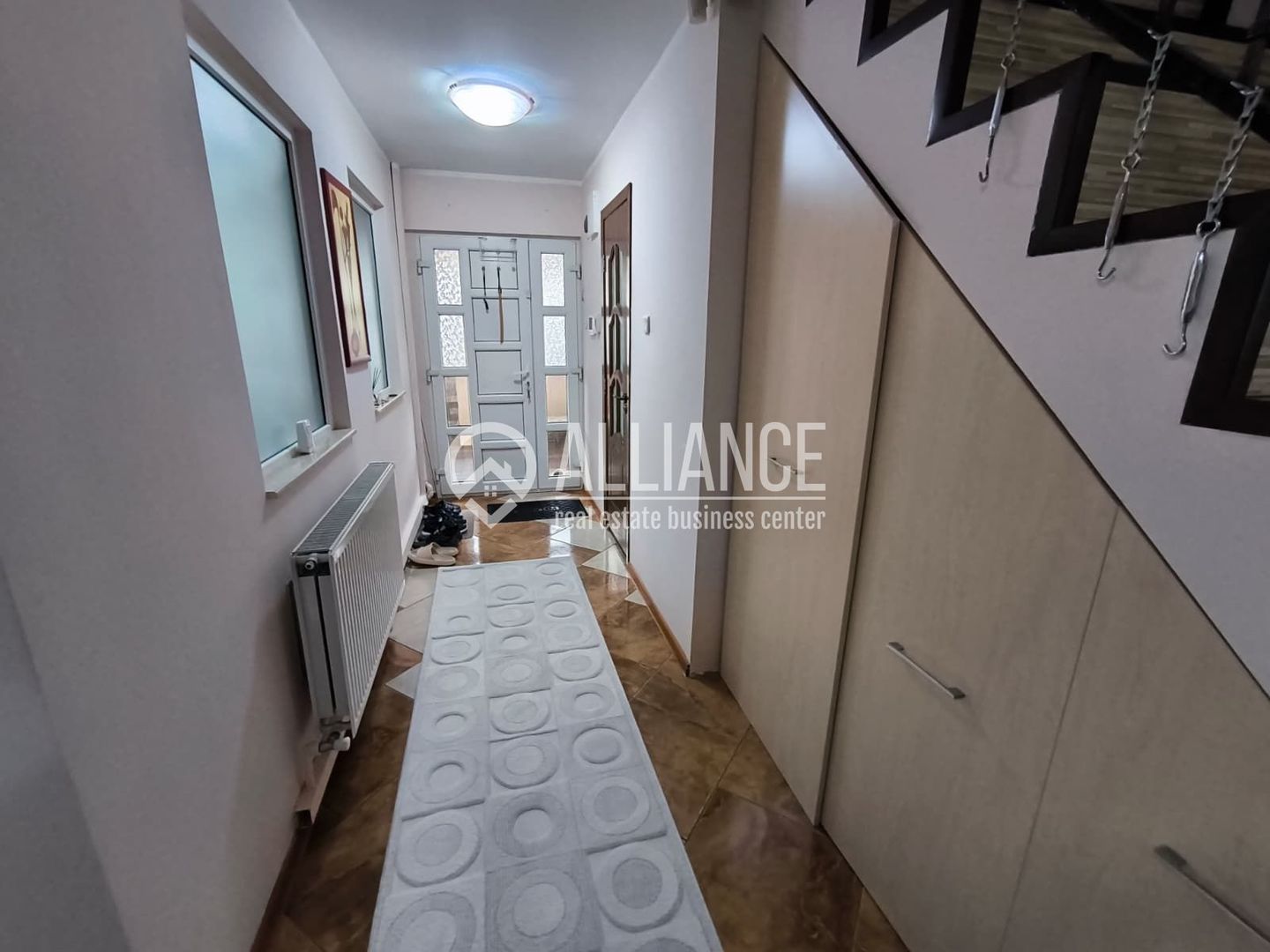 KAMSAS (Cod01) Casa eleganta P+1 curte mare, mobilata complet! - Poză 9