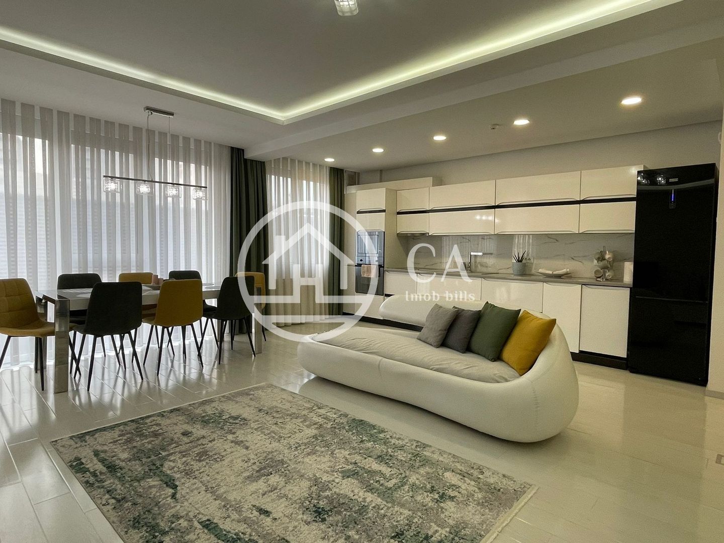 Apartament cu 2 camere de inchiriat în blocurile  ARED, Oradea - Poză 1