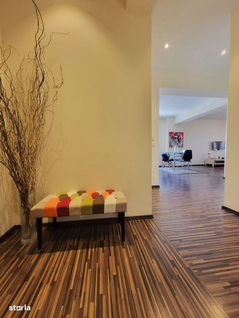 Apartament 2 camere - mobilat si utilat - Decebal, 77 mp,  parcare inclusa - Poză 8