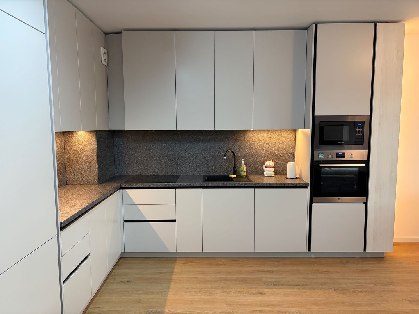 Apartament cu 2 camere la prima inchiriere | Gradina proprie | Zona Garii - Poză 5
