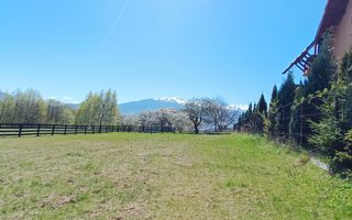 Teren intravilan cu priveliste frumoasa-Predelut - Poză 8